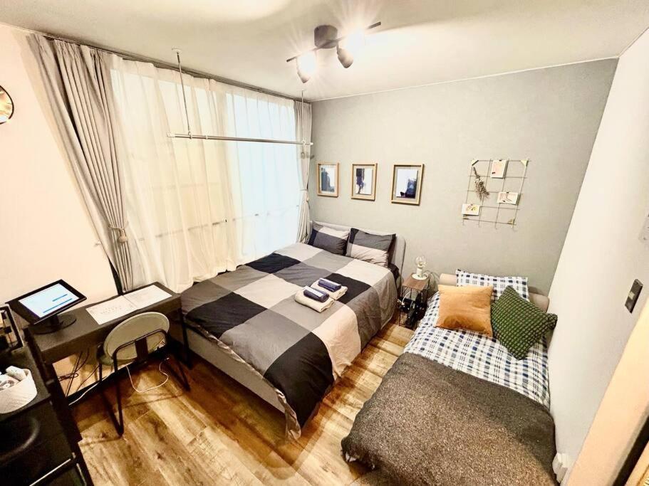 May2023 New Open! The Hotel Space 下北沢 Токио Экстерьер фото