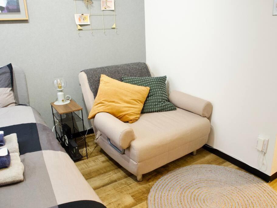 May2023 New Open! The Hotel Space 下北沢 Токио Экстерьер фото