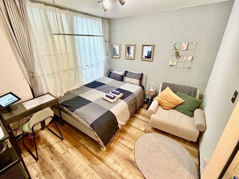 May2023 New Open! The Hotel Space 下北沢 Токио Экстерьер фото