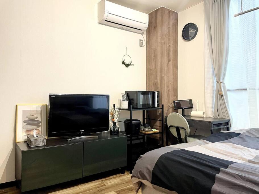 May2023 New Open! The Hotel Space 下北沢 Токио Экстерьер фото